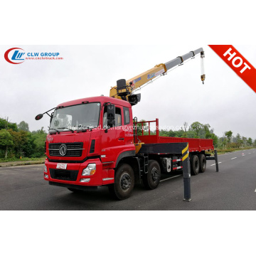 2019 Dongfeng Tianlong 16 Tonnen Industriekran LKW